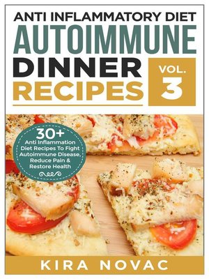 cover image of Anti Inflammatory Diet